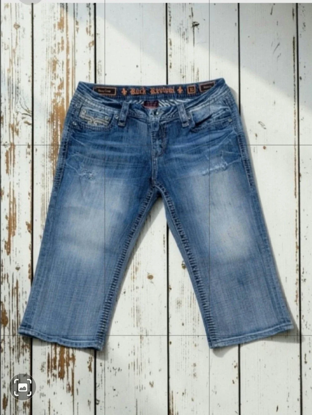 Rock Revival brand rock
